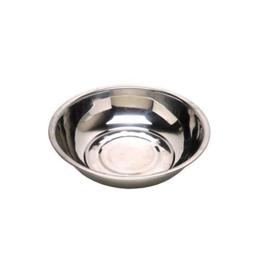 BACIA INOX 22CM