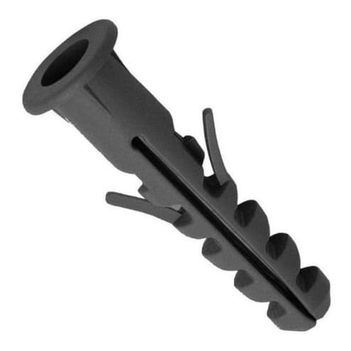 Kit com 1000 un bucha 6mm