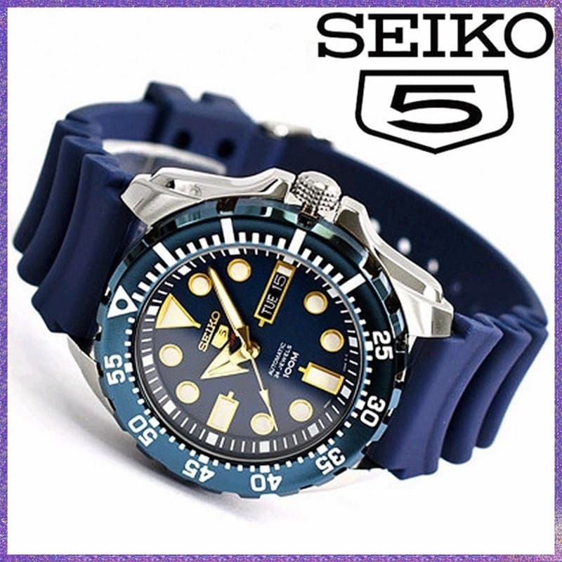 SEIKO Relógio Masculino De Pulso Quartzo Moldura Rotativa Calendário Clássico Pulseira De Aço SEO
