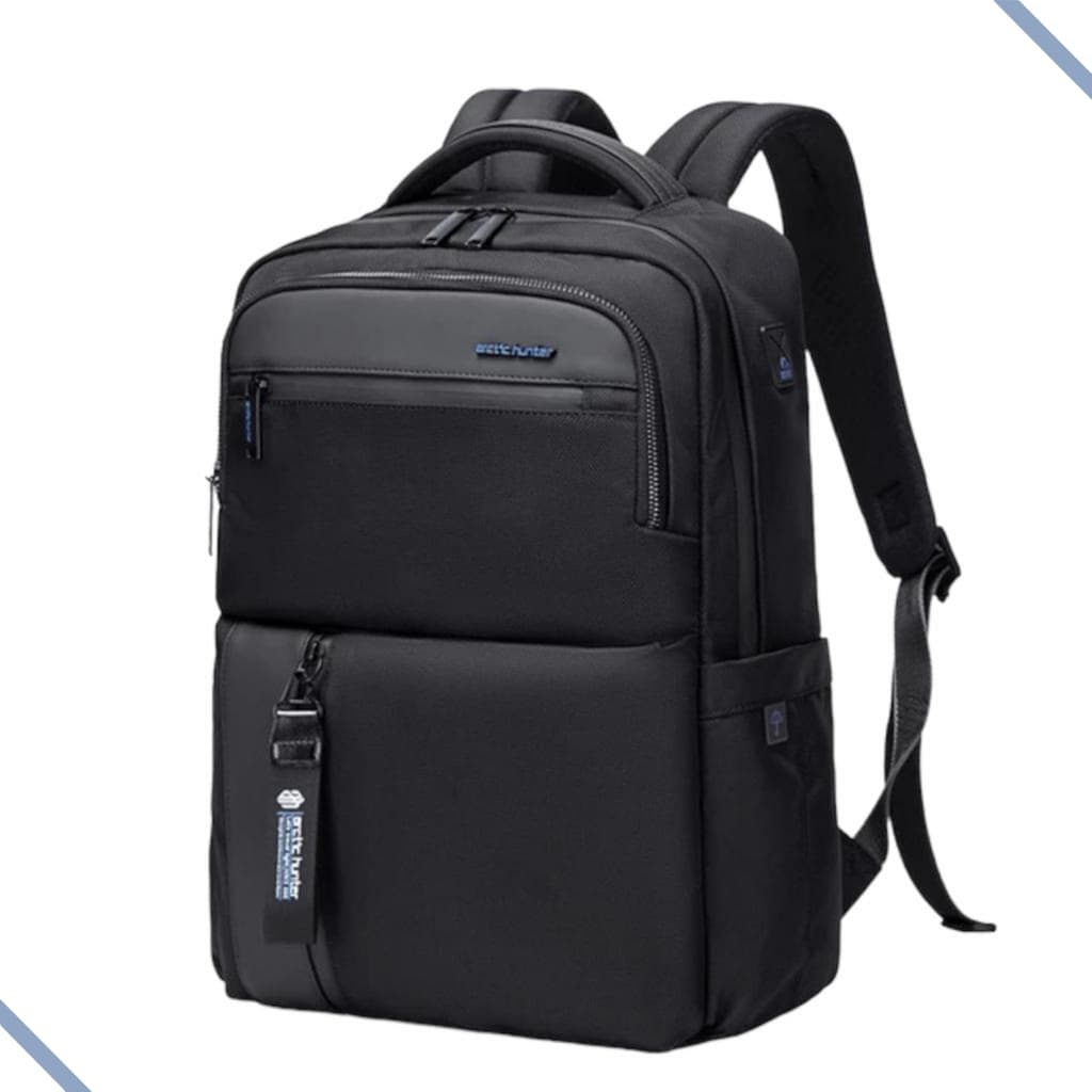 Mochila Casual Feminina Masculina  Impermeável Viagem