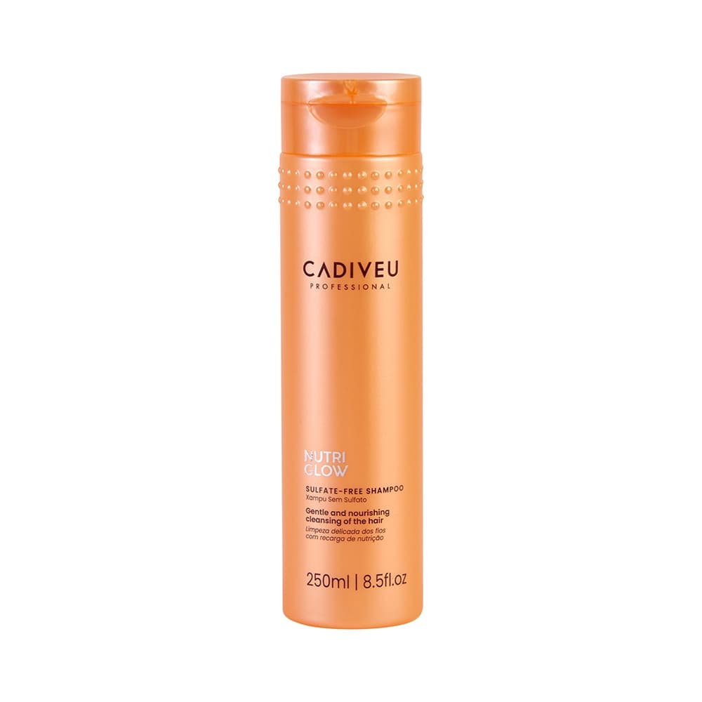 Cadiveu Nutri Glow Shampoo 250ml