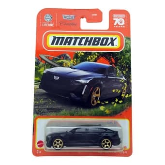 Matchbox 2021 Cadillac Ct5-v Hkw67 2023