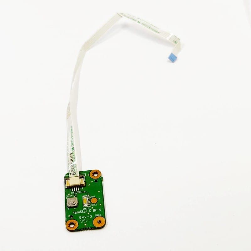 Placa Botão Power Positivo 1041 6-71-m74ss-d03 Gp (4705)