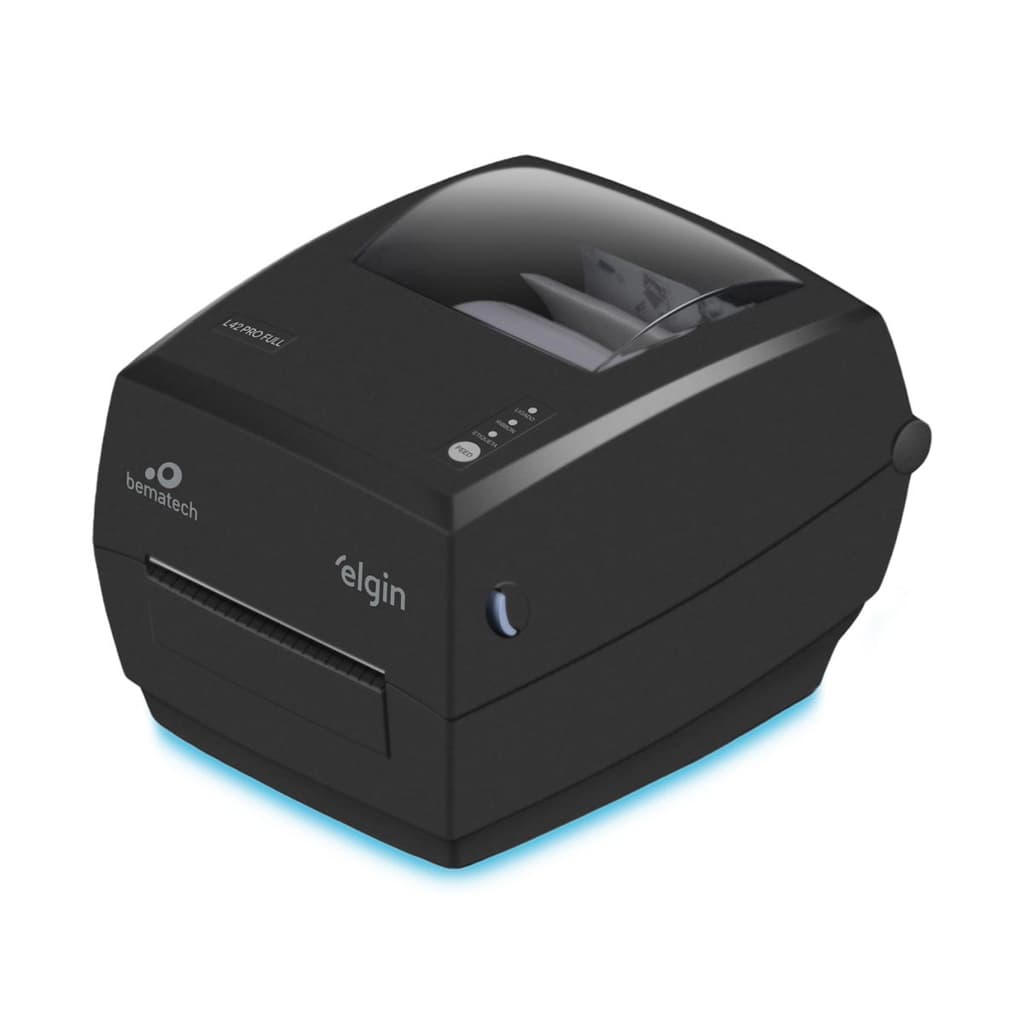 Impressora de Etiquetas Elgin L42 PRO FULL USB/Ethernet/Serial
