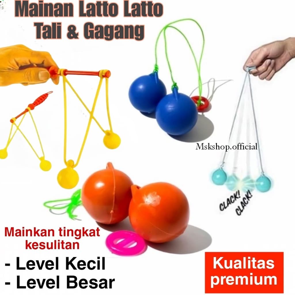 LATTO Brinquedos/De Escola Antiga LATO ETEK VIRAL Infantis