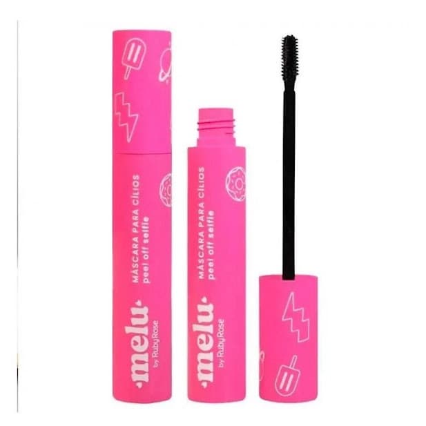 HB F519 RR MELU / MASCARA PARA CILIOS PEEL OFF / 515 SELFIE