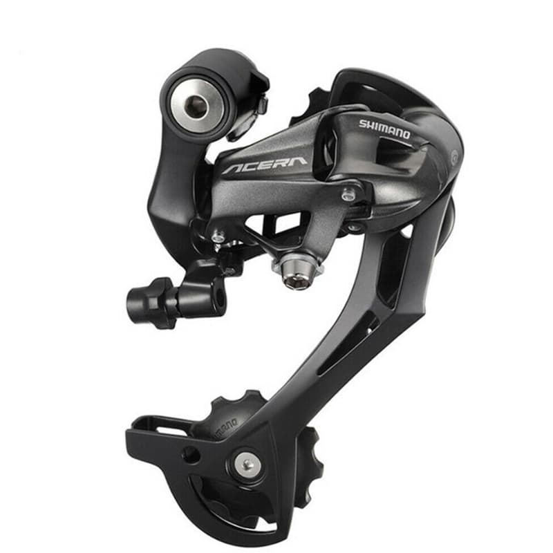 B1R Acera RD-M390 Descarrilhador Traseiro 9 27 Velocidade MTB Bicicleta De Montanha YL220