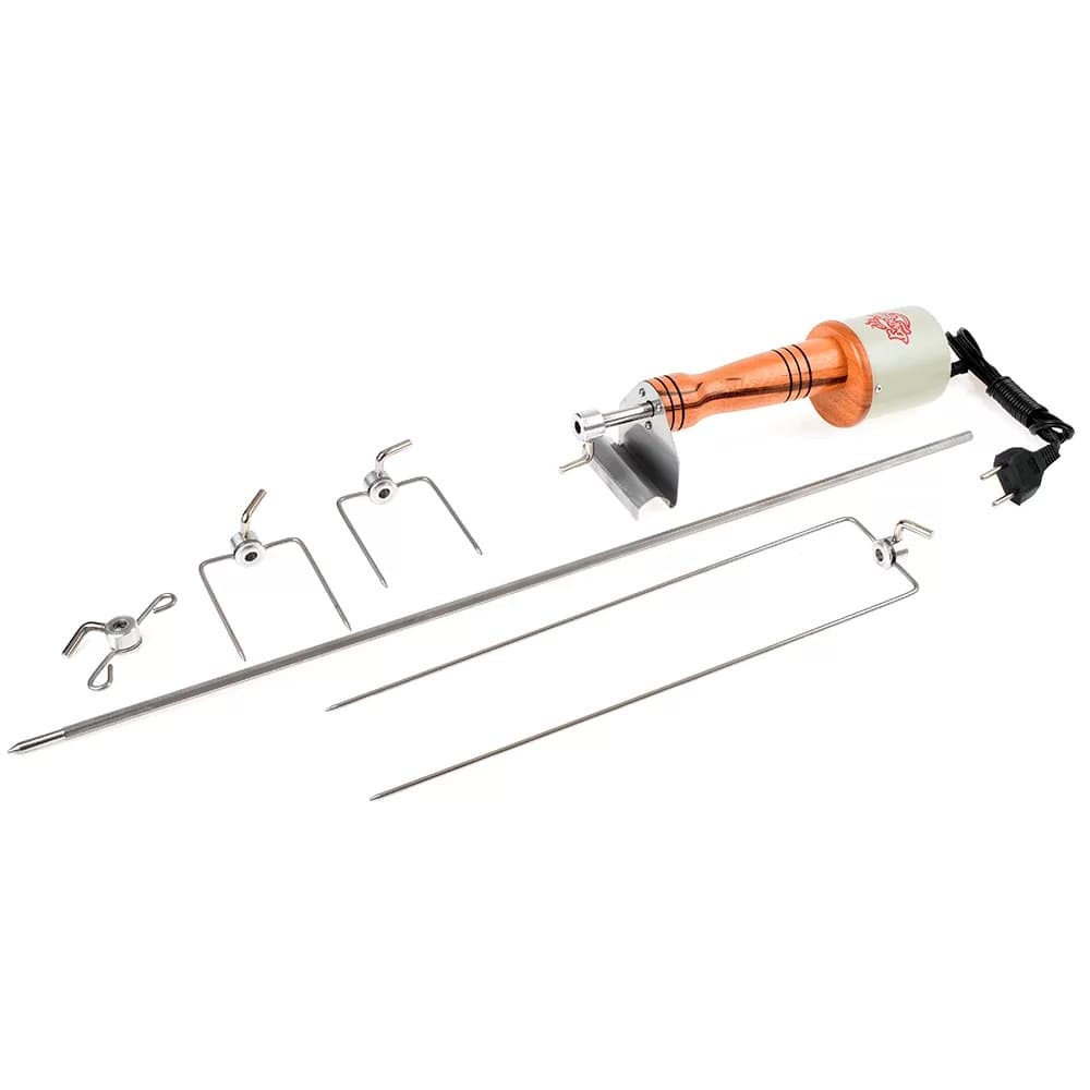 Espeto Giratório Elétrico Plus Espegrill  220v