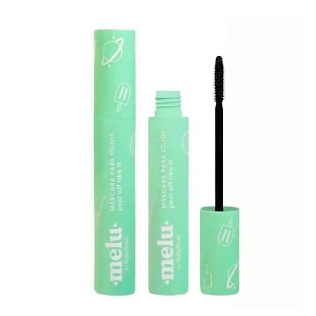 HB F519 RR MELU / MASCARA PARA CILIOS PEEL OFF / 516 LIKE IT