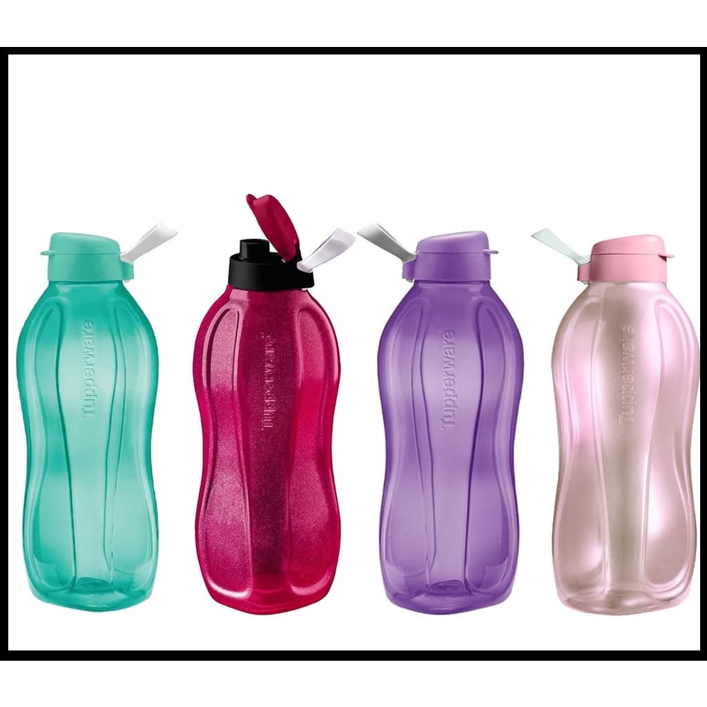 Garrafa Tupperware Eco Tupper Plus 2 Litros