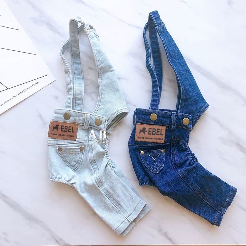 Roupas Para Cães De Ganga Pequenos Casaco De Jeans