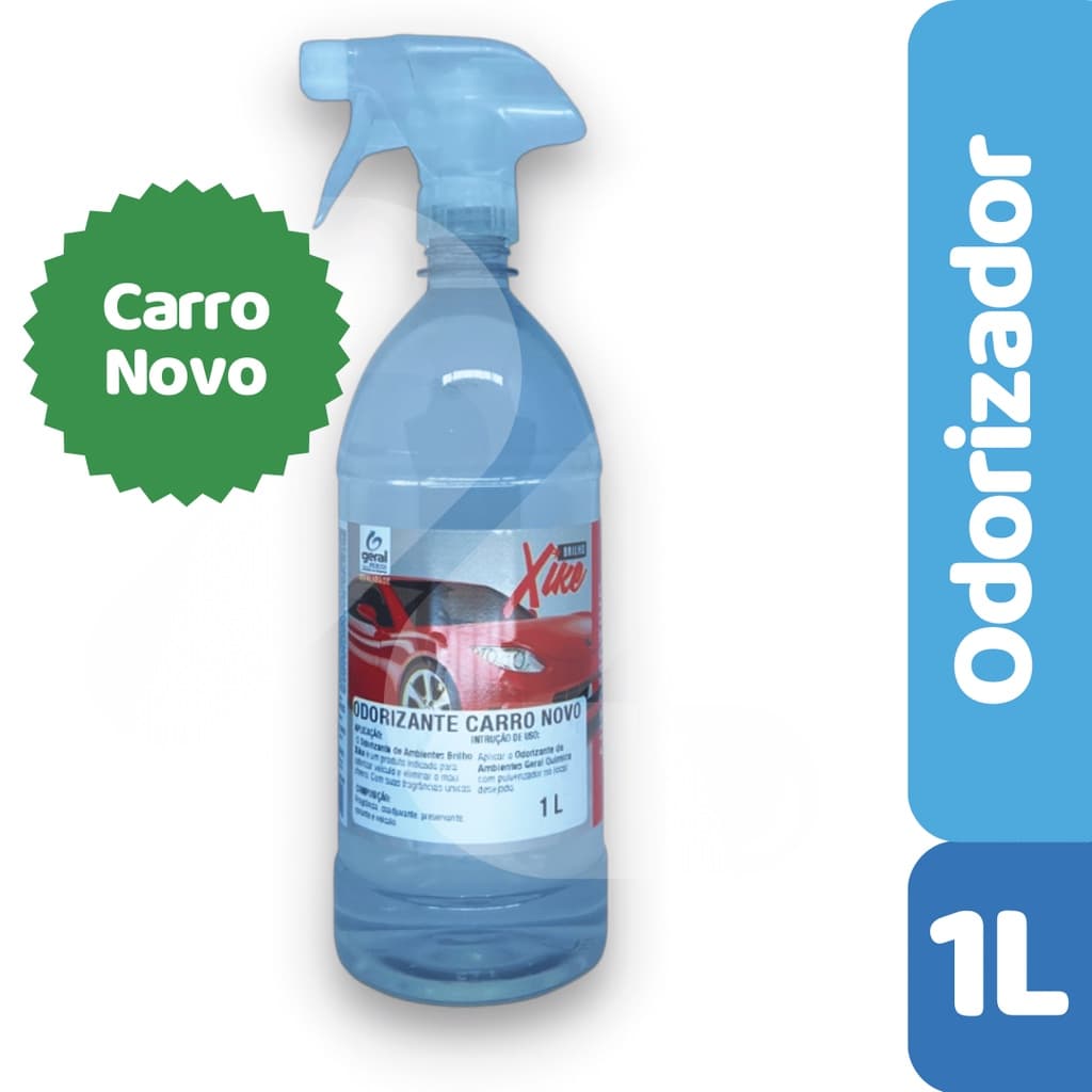 Odorizante para Carros | Carro Novo – 1 Litro