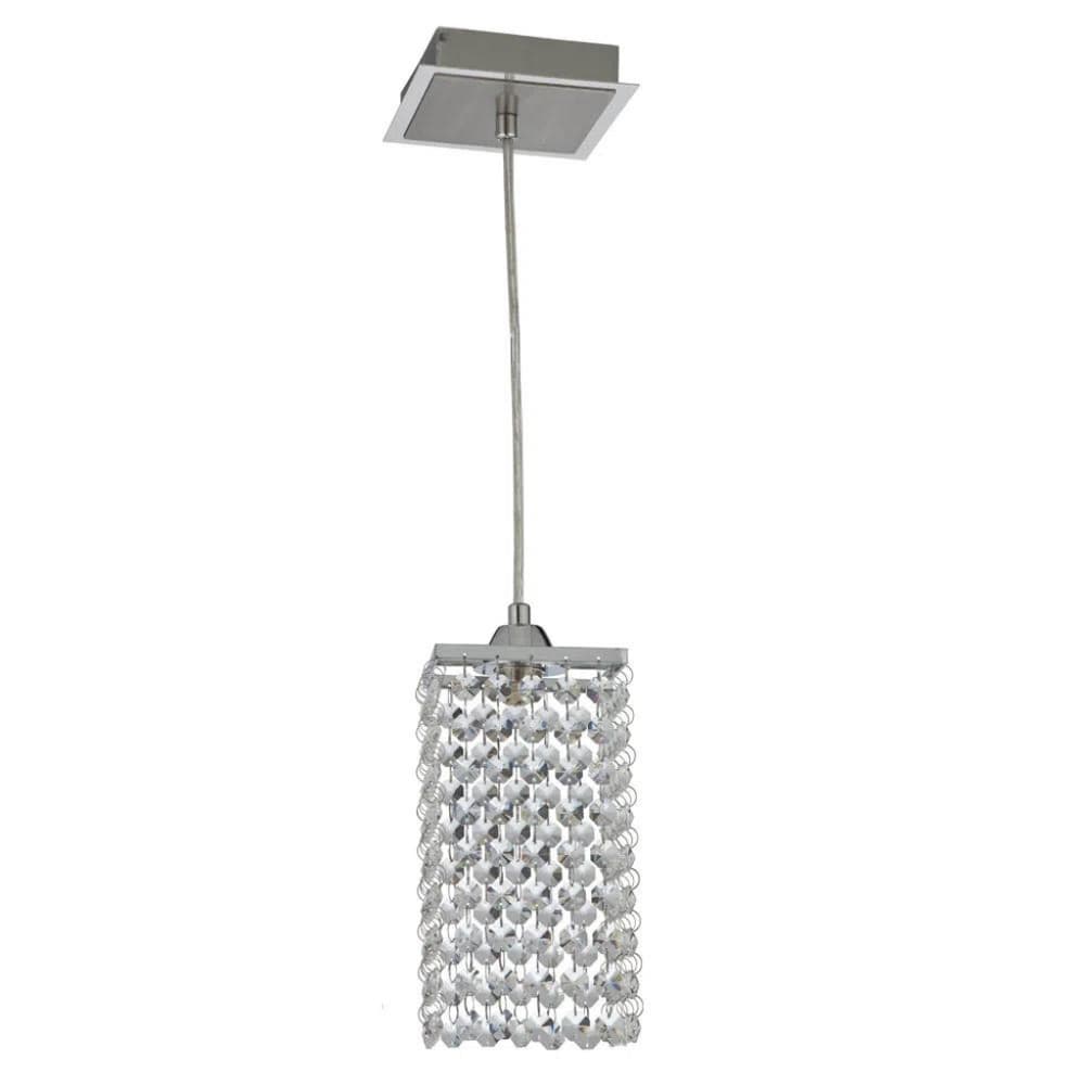 Pendente Cristal Lizzie 1xG9 Blumenau