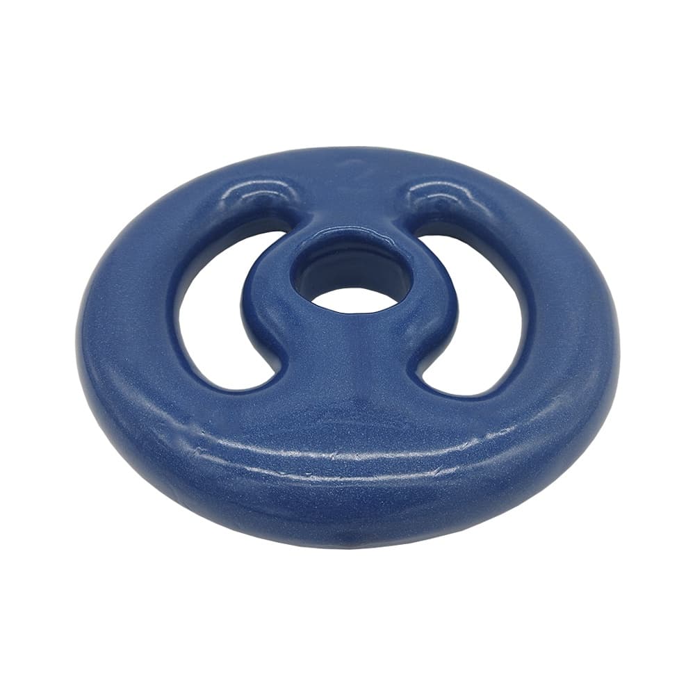Anilha Revestida 2 Kg - Unidade | Anilha Para Halter De Peso Para Musculação Treino Em Casa Peso De Academia
