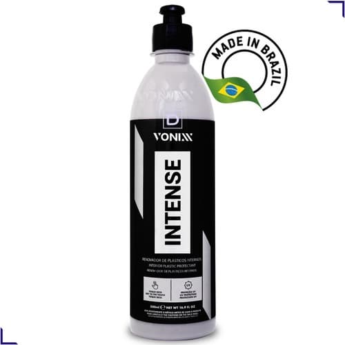 Renovador de Plásticos Internos Revitaliza Intense Vonixx