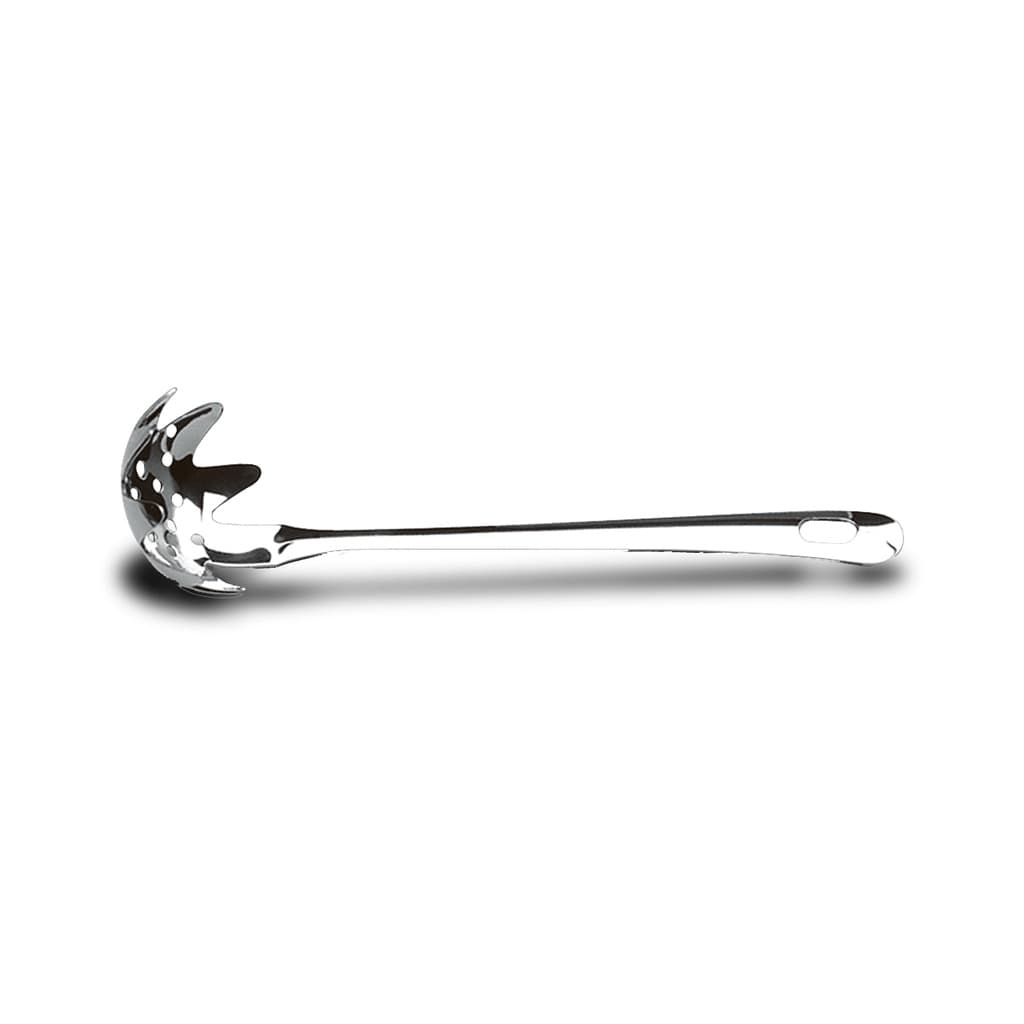 Pegador De Massa Concha Brinox Suprema 29 cm Aço Inox