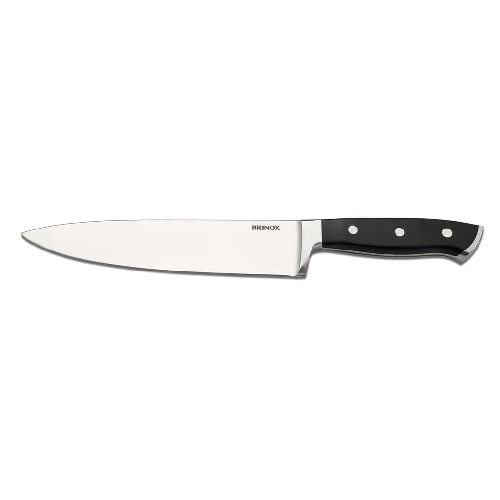 Faca Do Chef Brinox Infinity 8 Polegadas