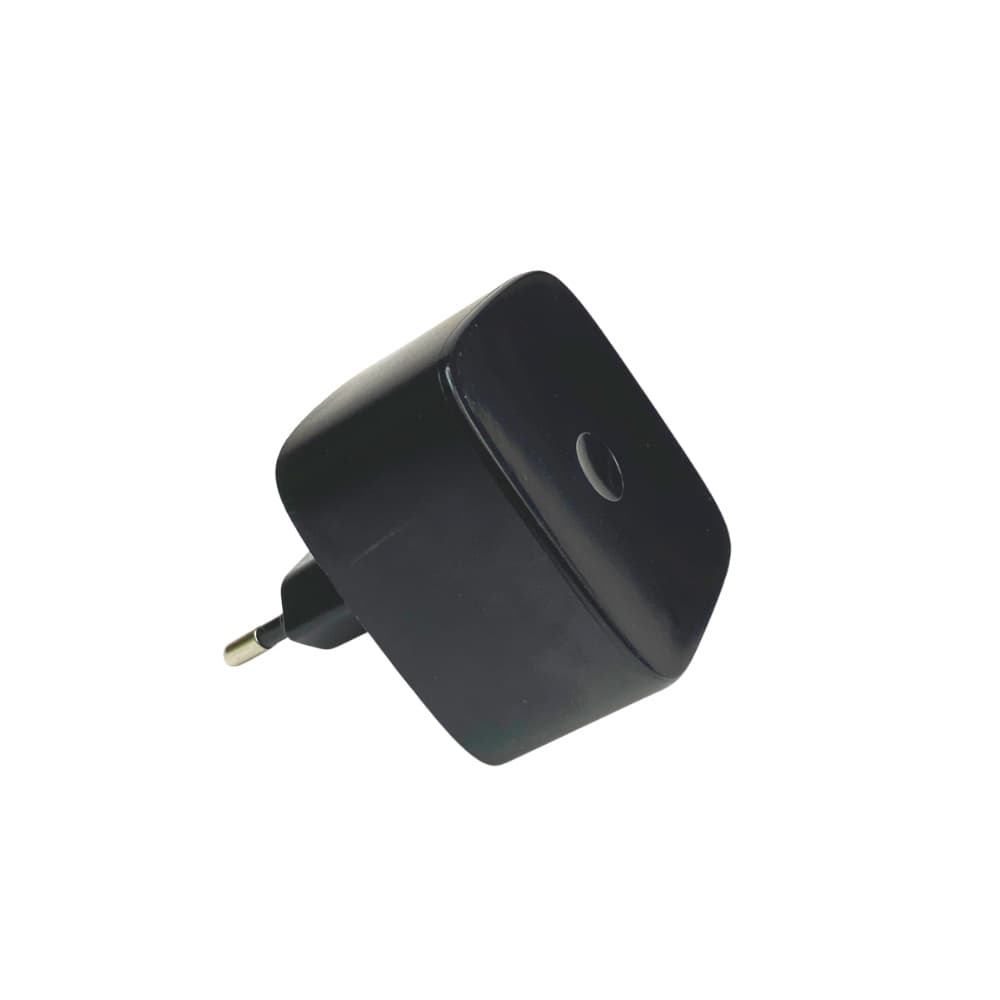 Carregador Parede Turbo Preto 12v Android ou IOS