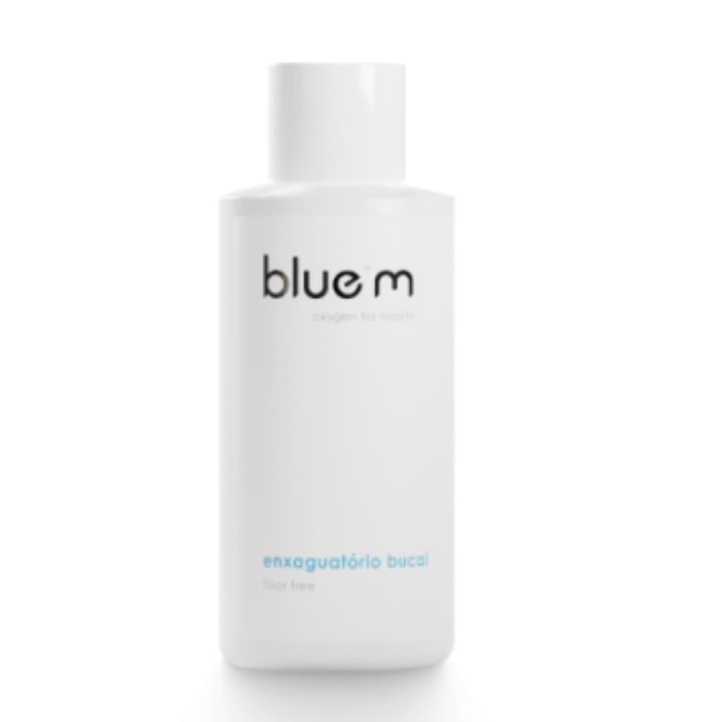 Enxaguante bucal Blue®m 50 ml