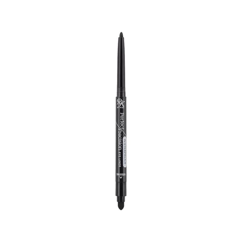 Lapis de Olho a Prova D'Agua Preto Blackest Black Rk by Kiss