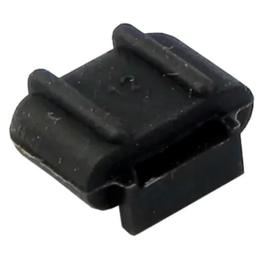 1 Borracha Protetor Escape Titan 125 150 160 Cb300 Cb250 Twister
