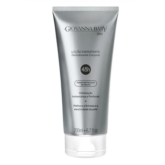 HIDRAT SILVER GIOVANNA BABY 200ML