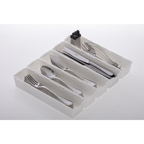 Organizador De Talheres Gavetas Modular Extensível 1062 Paramount