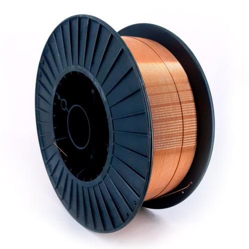 Arame Para Solda MIG Bitola 1,0mm Carretel 15kg ER70S-6 - K2