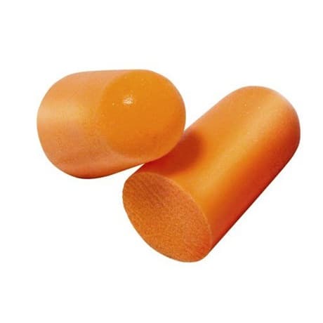 Protetor Auricular 3m 1100  Espuma Sem Cordão Kit Com 100un