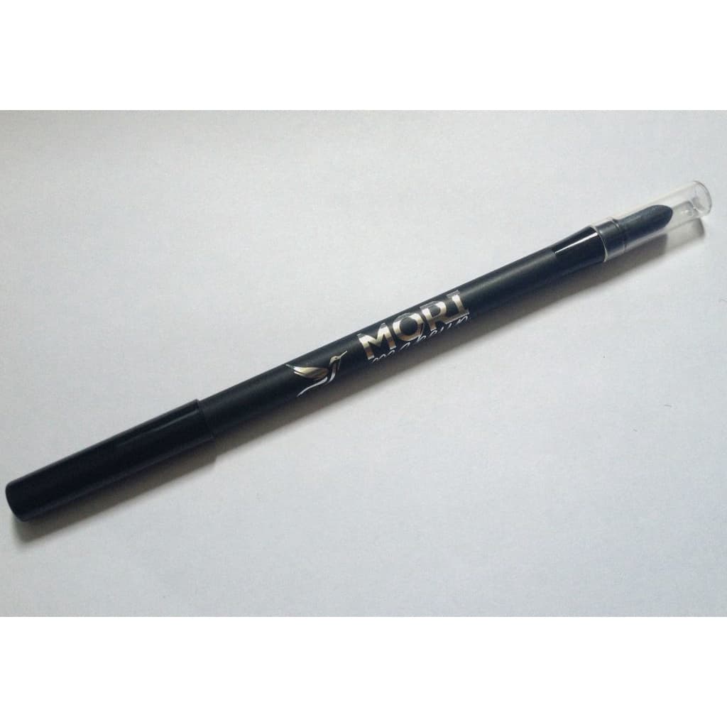 Lápis Delineador Carbon Black À Prova D'água Mori Makeup