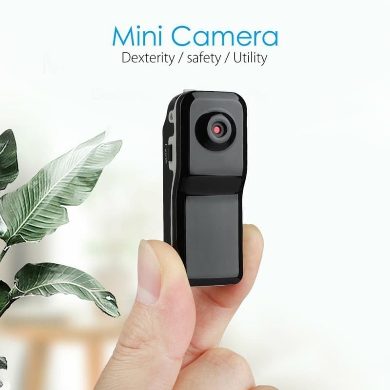 MD80 Mini Câmera Vedio Esportiva Capacete De Motocicleta Polícia De Ação Corporal Vídeo Escondida DVR Áudio Para Bicicleta Exterior PHD1080