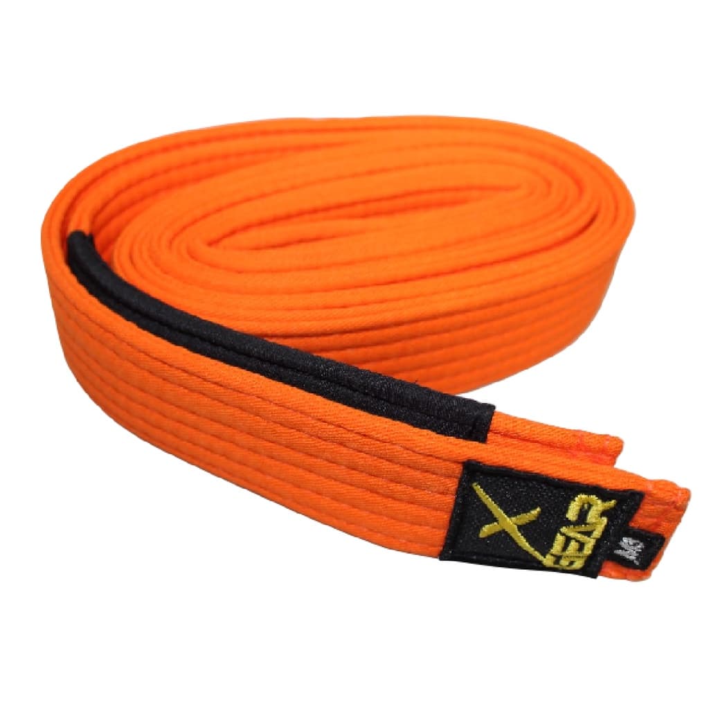 Faixa Laranja Jiu Jitsu - XGear