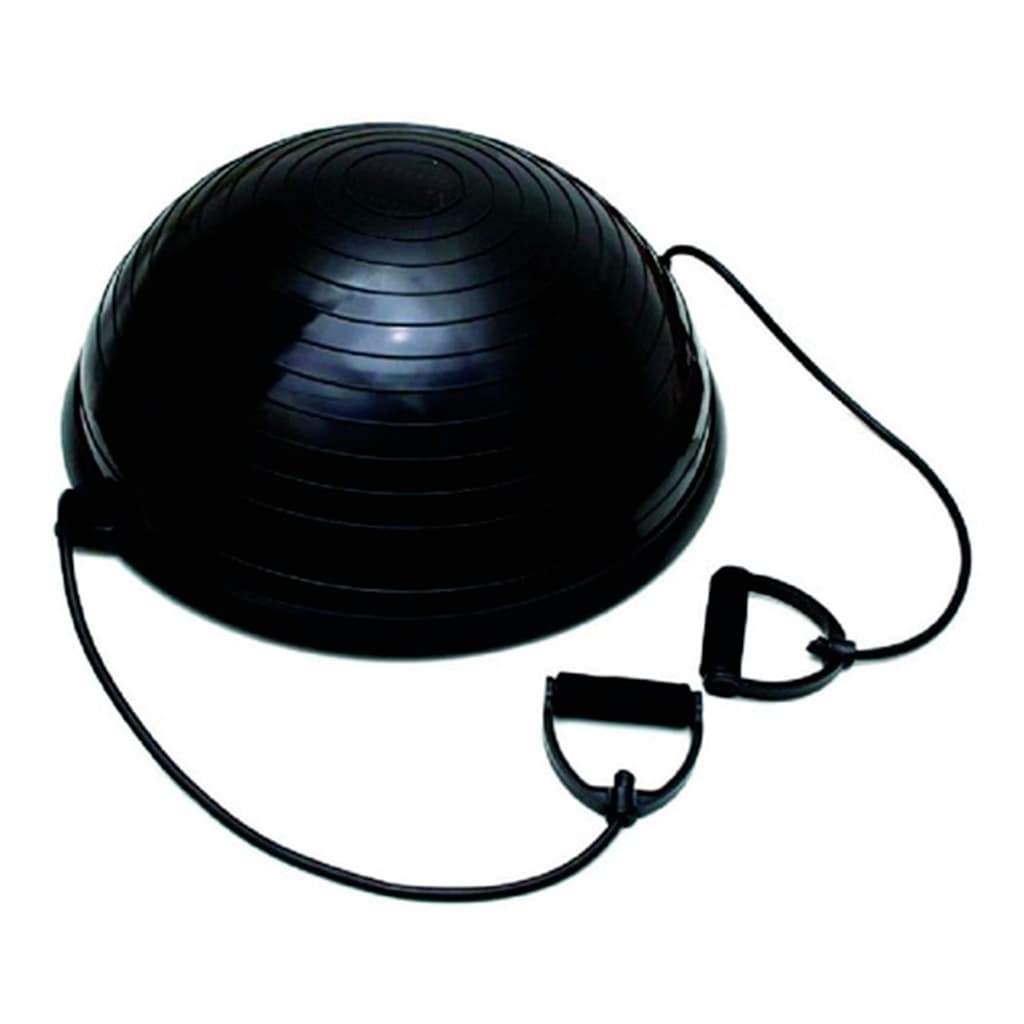 Meia Bola Suiça Funcional Pilates Fisioterapia Equilibrio Bosu Ball Pilates Academia CrossFit