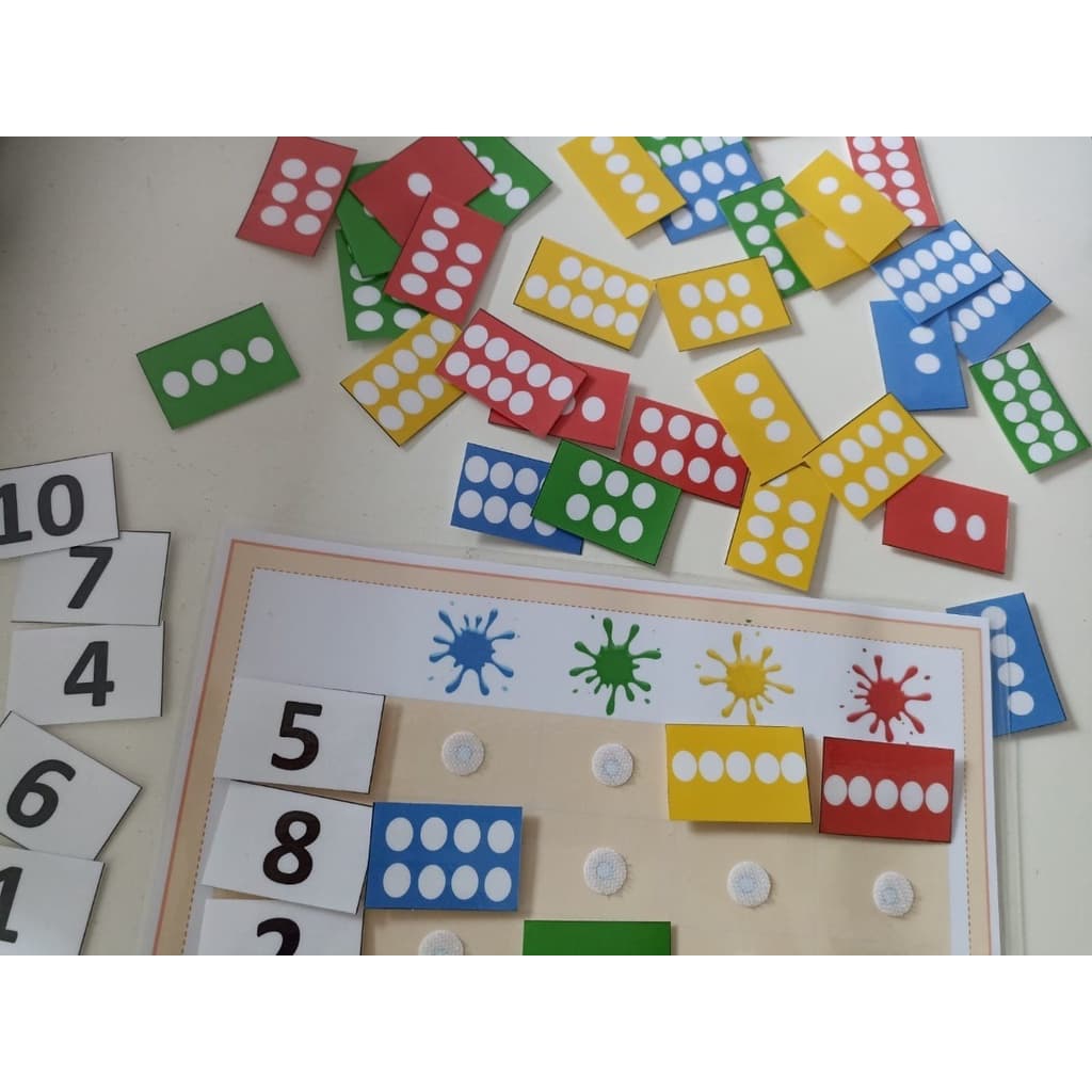 Jogo Educativo Percepção Tdah Criança Infantil Psicopedagogo