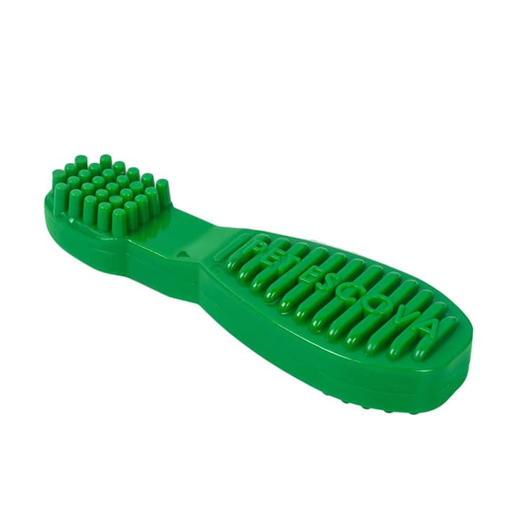 Mordedor de Nylon para Cães Pet Games Pet Escova G - Verde
