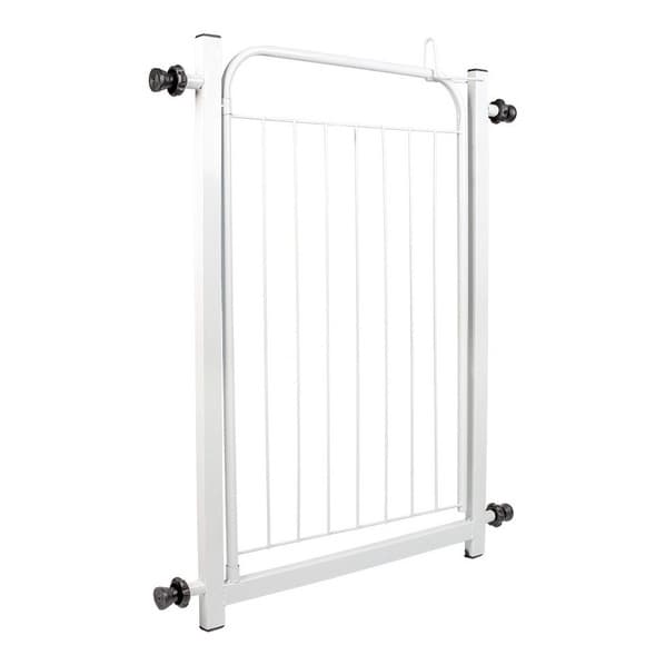 Grade De Proteção Cercadinho Para Cachorro Portão Pet Barato 80cm