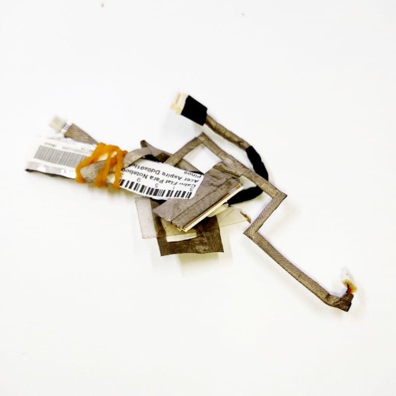 Cabo Flat Para Notebook Acer Aspire Dd0z01lc000 30 Pinos