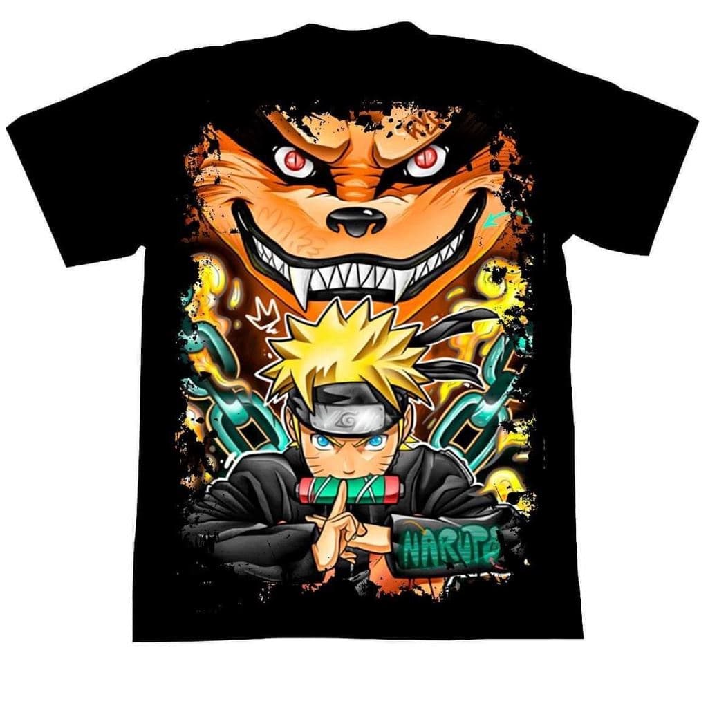 Anime Ogabel Atacado Camisa Camiseta Blusa Ogabel  Promoção Tem Desconto.