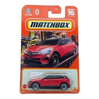 Matchbox 2022 Renault Mégane Hkw55 2023