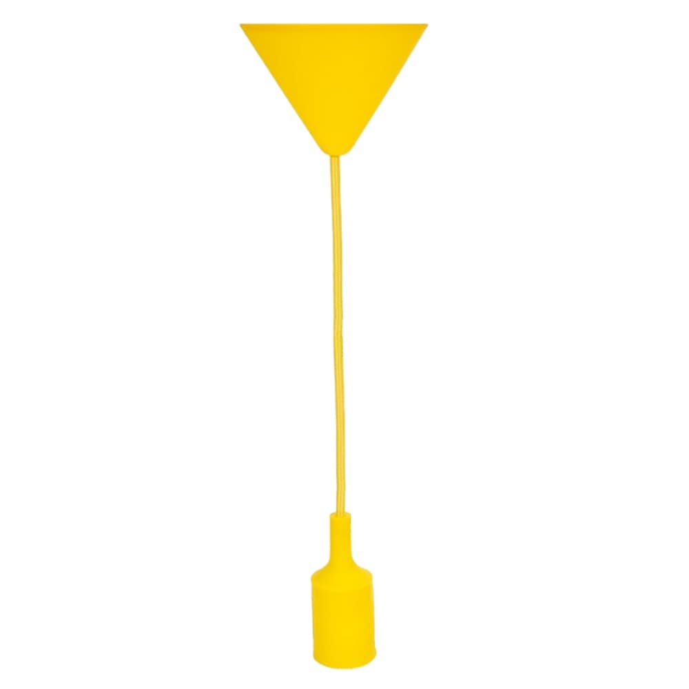 Pendente Benjamin 1xE27 Avant Yellow