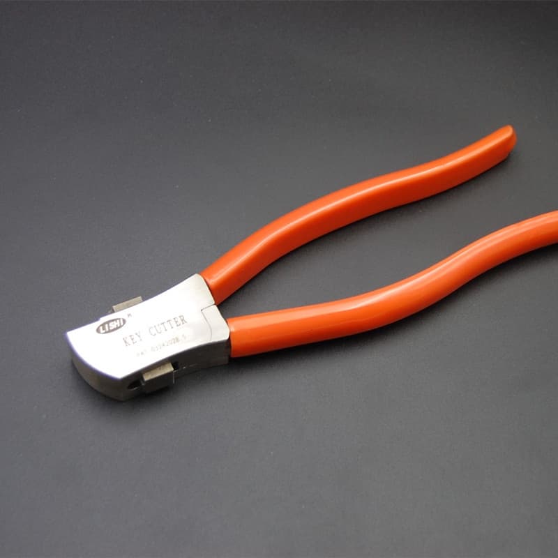 Alicate De Corte De Chaves Lishi Portátil Para Carros