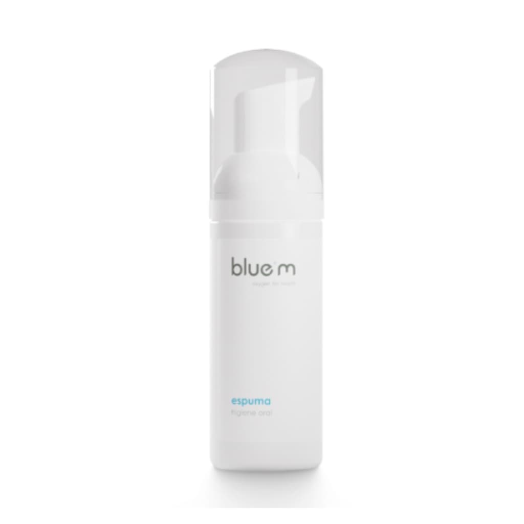 Espuma Higiene de gengiva Blue®m 50 ml