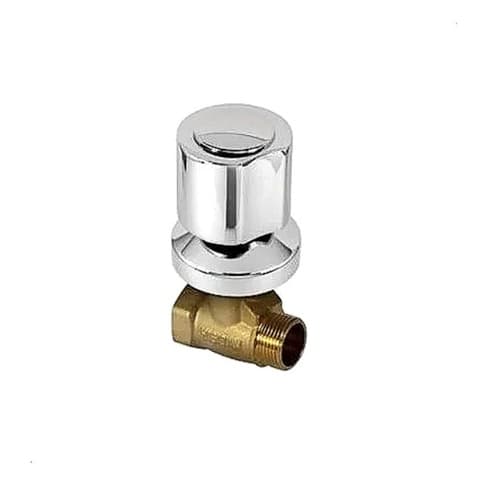 Registro De Gaveta Metal Completo 3/4 C-40