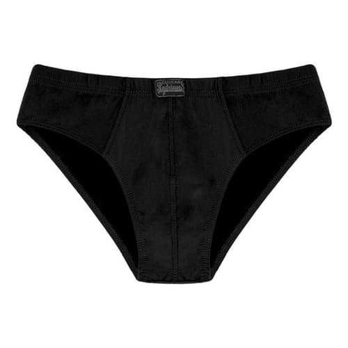 Kit 10 Cuecas Lisa Slip Microfibra Adulto Lycra Bom Preço
