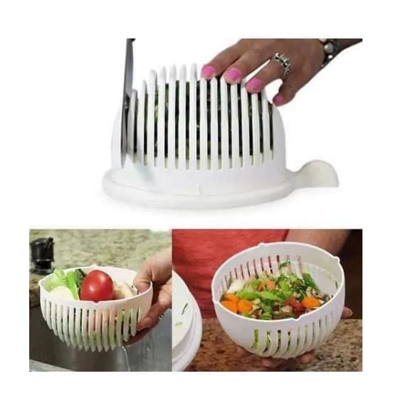 Kit Fatiadores Legumes Verduras