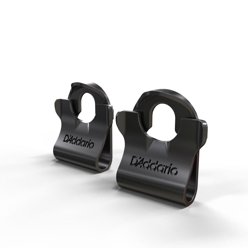 TRAVA CORREIA CABO DADDARIO GUITARRA BAIXO STRAPLOCK PWDLC01