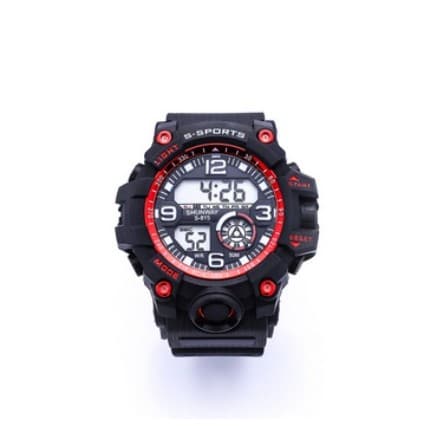 Relógio Sport Light Masculino Led Eletrônico Digital Multifuncional APROVA DE AGUA APROVEITE ESTA PROMOÇAO!!!