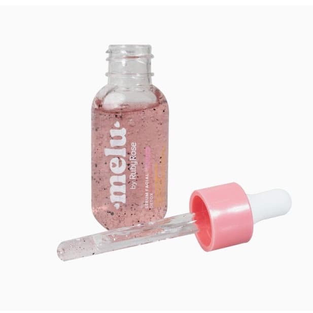 MELU SERUM FACIAL DETOX RUBY ROSE