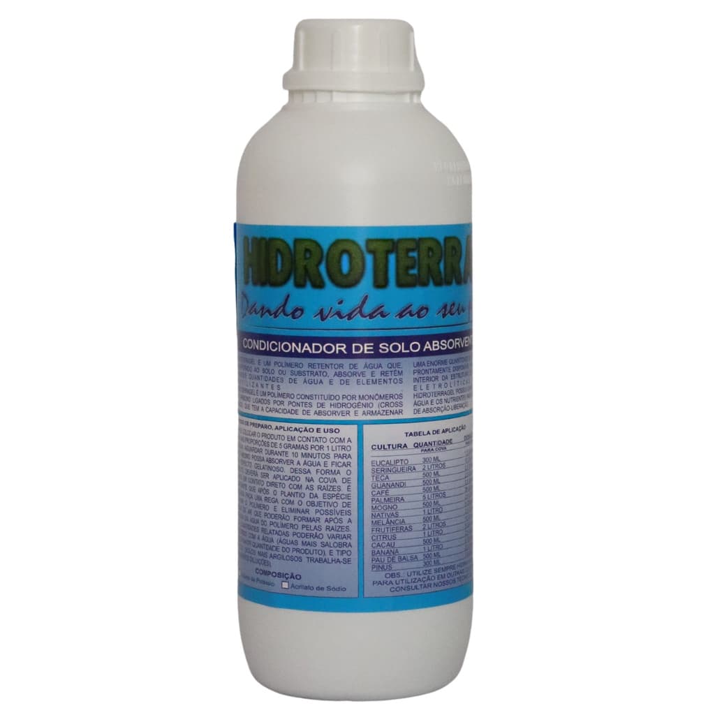 Gel Para Plantio Para 2 Mil Mudas De Café / 1kg