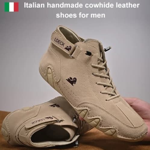 Sapatos De Couro De Vaca Feitos À Mão Italianos Para Homens sapato oxford masculino couro